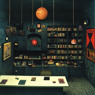 Ruincatharsis style, Midjourney V6.1: Midlibrary