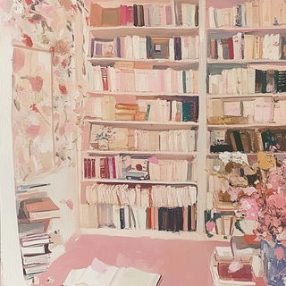 The Dustlight Archive style, Midjourney V6.1: Midlibrary