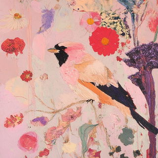 The Dustlight Archive style, Midjourney V6.1: traditional folk art