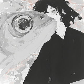 The Dustlight Archive style, Midjourney V6.1: black-and-white manga comic strip