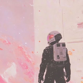 The Dustlight Archive style, Midjourney V6.1: cinematic shot from sci-fi movie