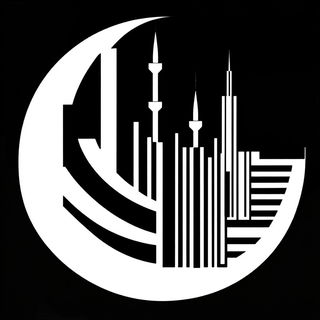 Keystone Eddies style, Midjourney V6.1: bold minimalist logo design for Istanbul city municipal services