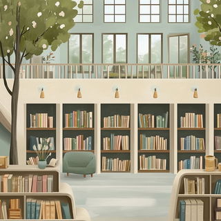Decklecliffism style, Midjourney V6.1: Midlibrary