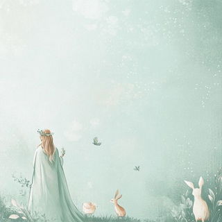 Glacier Plate Surrealism style, Midjourney V6.1: retro fairy-tale illustration