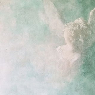 Glacier Plate Surrealism style, Midjourney V6.1: classical 18th-century oil painting