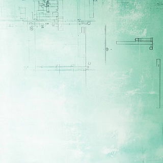 Glacier Plate Surrealism style, Midjourney V6.1: technical infrastructure blueprint schematics