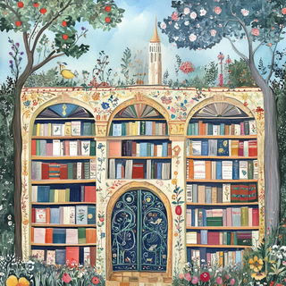 Champleve City style, Midjourney V6.1: Midlibrary