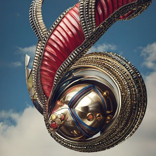 Terracopy style, Midjourney V6.1: abstract 3D render