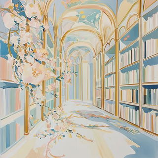 Pagodafable style, Midjourney V6.1: Midlibrary