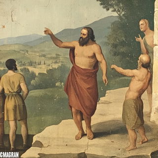 Castletangle style, Midjourney V6.1: classical 18th-century oil painting