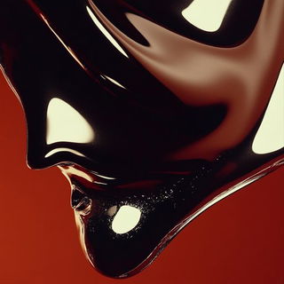 Paper Mirage style, Midjourney V6.1: abstract 3D render