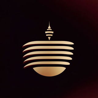 Paper Mirage style, Midjourney V6.1: bold minimalist logo design for Istanbul city municipal services