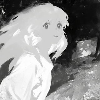 Kiteborne style, Midjourney V6.1: black-and-white manga comic strip