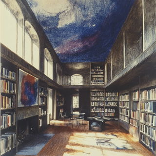 Sinosauria style, Midjourney V6.1: Midlibrary