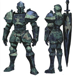 Inkcliff Aerographica style, Midjourney V6.1: concept art character design of retropunk steam knight