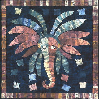 Inkcliff Aerographica style, Midjourney V6.1: traditional folk art