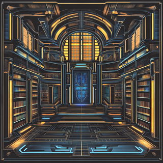 Chromamanga style, Midjourney V6.1: Midlibrary