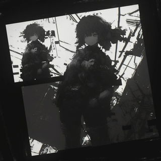 Monumentojux style, Midjourney V6.1: black-and-white manga comic strip