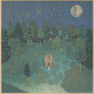 Stained Rift Iconography style, Midjourney V6.1: traditional folk art