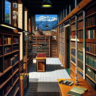 Risocephalics style, Midjourney V6.1: Midlibrary