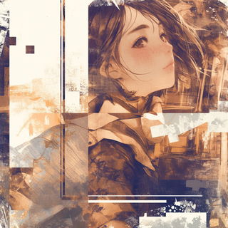 Saltleaf Gilding style, Midjourney V6.1: black-and-white manga comic strip