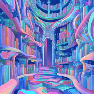 Neonbarocline style, Midjourney V6.1: Midlibrary