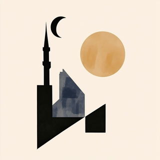 Parachute Ligature style, Midjourney V6.1: bold minimalist logo design for Istanbul city municipal services