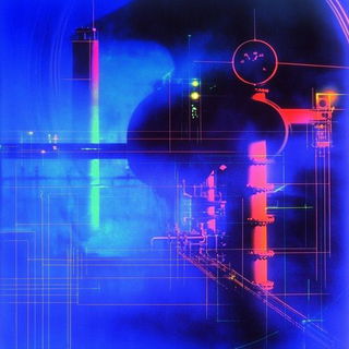 Inkbound Sky Fables style, Midjourney V6.1: technical infrastructure blueprint schematics