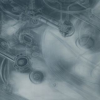 Sepia Morphograph style, Midjourney V6.1: technical infrastructure blueprint schematics