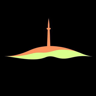 Inkscar style, Midjourney V6.1: bold minimalist logo design for Istanbul city municipal services