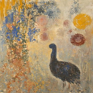 Ornamentronica style, Midjourney V6.1: traditional folk art