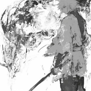 Ornamentronica style, Midjourney V6.1: black-and-white manga comic strip