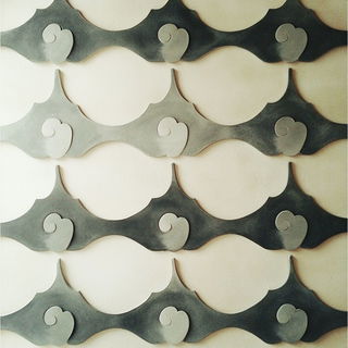 Tessellafable style, Midjourney V6.1: creative pattern composition
