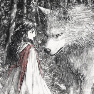 Redcap Quay style, Midjourney V6.1: retro fairy-tale illustration