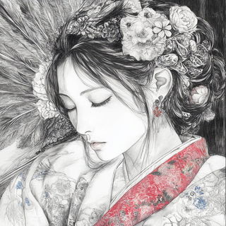 Redcap Quay style, Midjourney V6.1: traditional folk art