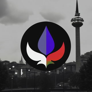 Feathergrotesque style, Midjourney V6.1: bold minimalist logo design for Istanbul city municipal services