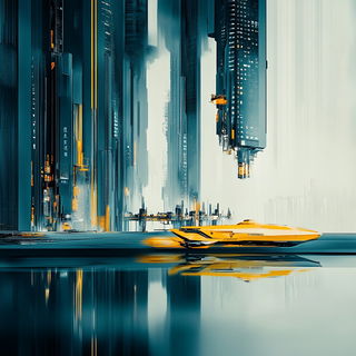 Chronobubble style, Midjourney V6.1: cinematic shot from sci-fi movie