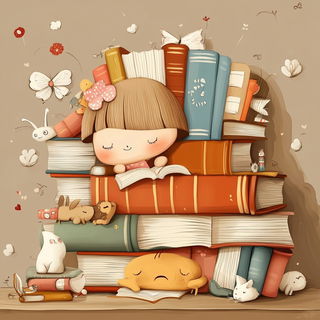 Chintz Courtyardism style, Midjourney V6.1: Midlibrary