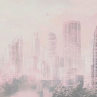 Electric Billposter Country style, Midjourney V6.1: megacity with futuristic bioarchitecture