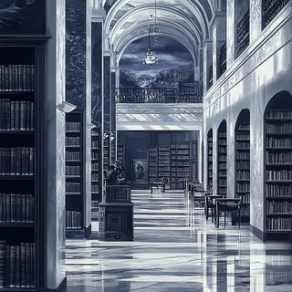 Mushroomblade style, Midjourney V6.1: Midlibrary
