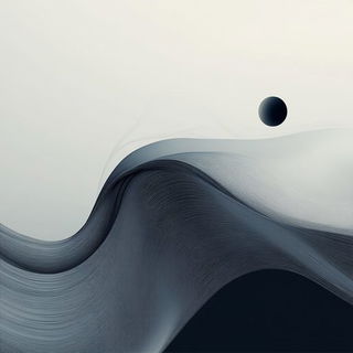 Comicturbulence style, Midjourney V6.1: abstract 3D render