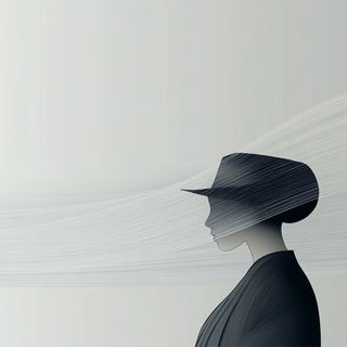 Comicturbulence style, Midjourney V6.1: haute-couture fashion outfit