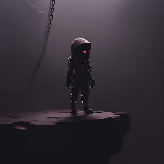 Cineumbra style, Midjourney V6.1: cinematic shot from sci-fi movie