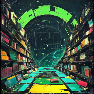Coraloclastics style, Midjourney V6.1: Midlibrary