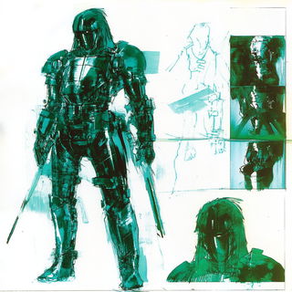 Neonherald style, Midjourney V6.1: concept art character design of retropunk steam knight