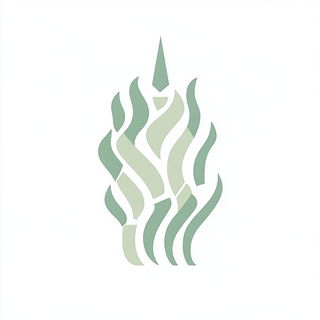 Glyphwild style, Midjourney V6.1: bold minimalist logo design for Istanbul city municipal services
