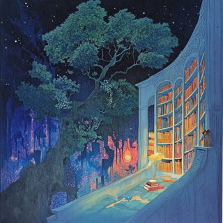 Morrowglass Islet style, Midjourney V6.1: Midlibrary