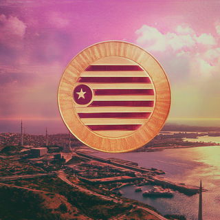 Lumenclay style, Midjourney V6.1: bold minimalist logo design for Istanbul city municipal services