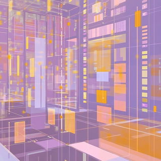 Inkcurrent Aerography style, Midjourney V6.1: technical infrastructure blueprint schematics