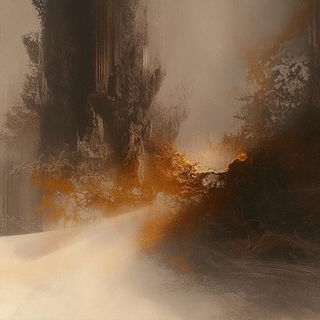 Sunfall Modelworks style, Midjourney V6.1: abstract 3D render